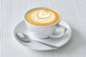 There will be coffee, tea and a bake sale at the gym's fundraiser on Saturday.