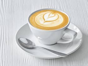 There will be coffee, tea and a bake sale at the gym's fundraiser on Saturday.