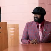 Jazz icon Gregory Porter is set to tour the UK in 2025