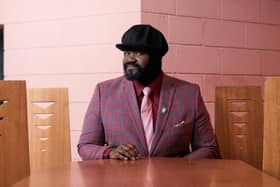 Jazz icon Gregory Porter is set to tour the UK in 2025