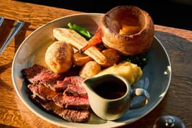 MiXR Mother's Day Sunday Roast Offer