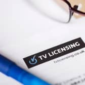 TV licence fee