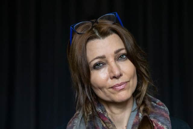 Elif Shafak PIC: David Hartley//Shutterstock
