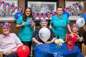 Tennyson Grange is gearing up for D-Day.