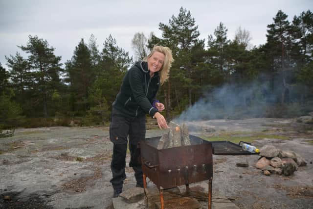 ‘I sold my house, packed my belongings into storage, and booked a passage on a car ferry from Denmark to Iceland’ – travel author Emma Strandberg