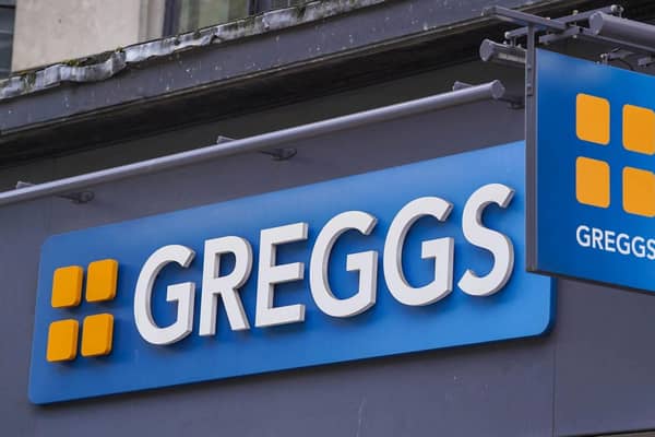 Greggs