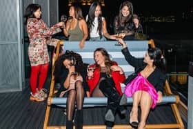Ladies Night at Savage Garden