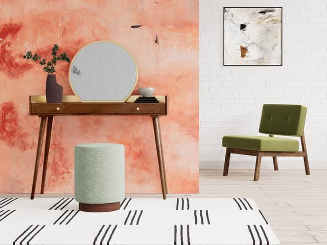 The bedroom chair is expected to become a star in its own right this summer (photo: Swoon)