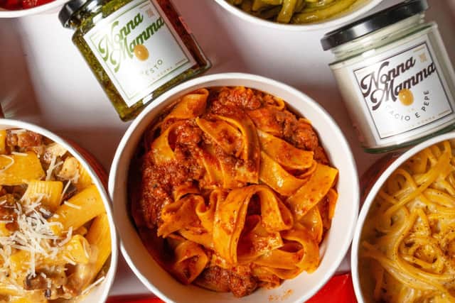 Nonna Mamma Opens at Selfridges Foodhall
