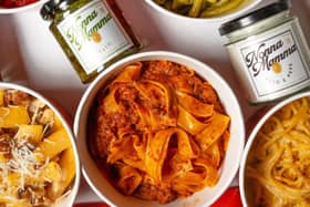 Nonna Mamma Opens at Selfridges Foodhall