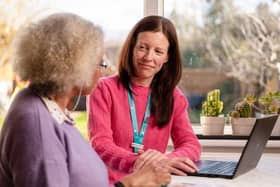 Specialist dementia nurses, known as Admiral Nurses, will support families living with dementia in Kensington