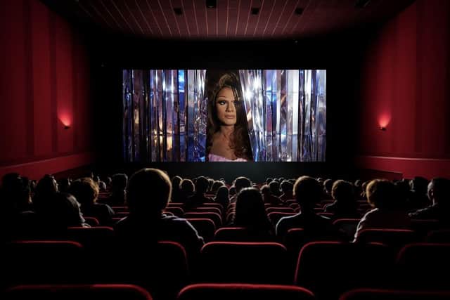 Escapes: Preview of Layla in a charming independent cinema in London