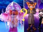 Who's behind the masks?