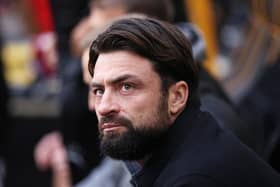 Russell Martin, Manager of Southampton, has just one win so far this season