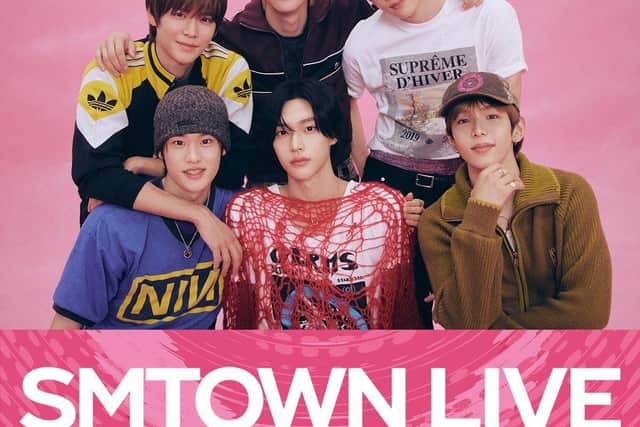 RIIZE will be at SMTOWN Live 2025