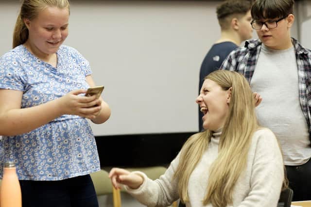 Give Me A Break: Events from Carers First this Young Carers Action Day