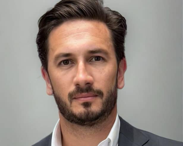 Spencer Hidge, Founder of Premier Sports Network