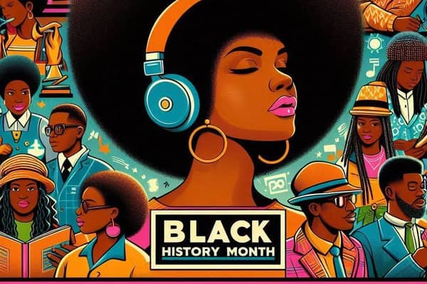 Eventbrite has a wide variety of events to celebrate Black History Month