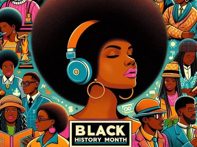 Eventbrite has a wide variety of events to celebrate Black History Month