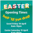 Aldi Store Times