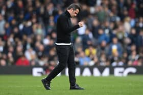 Fulham’s Marco Silva  