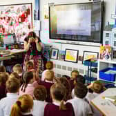 Art UK's Superpower of Looking Art Adventure.