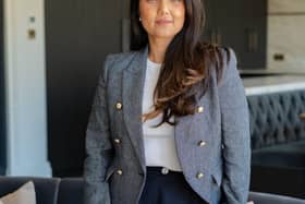 Yasmin Ulhaq, director at Glenfield Property Management