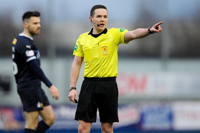Wednesday, January 26, 2021. Kick off 7.45pm | cinch Premiership |
Referee: David Munro