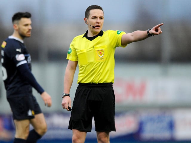 Wednesday, January 26, 2021. Kick off 7.45pm | cinch Premiership |
Referee: David Munro