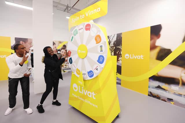 Spin to win at Livat Hammersmith