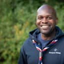 Dwayne Fields Chief Scout