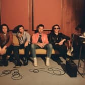Arctic Monkeys. Photo by Zackery Michael