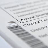 General view of a council tax bill.
PRESS ASSOCIATION Photo. Picture date: Tuesday June 11, 2013. Photo credit should read: Joe Giddens/PA Wire