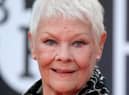 Dame Judi Dench 