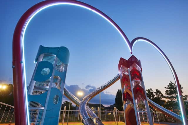 Butlin's SKYPARK Minehead