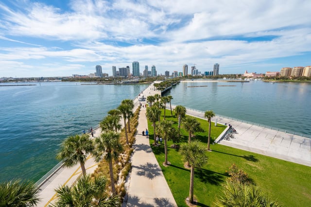 Downtown St. Pete