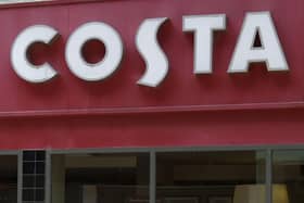 Costa Coffee opens 3 new stores across London's St Pancras and Liverpool Street stations 