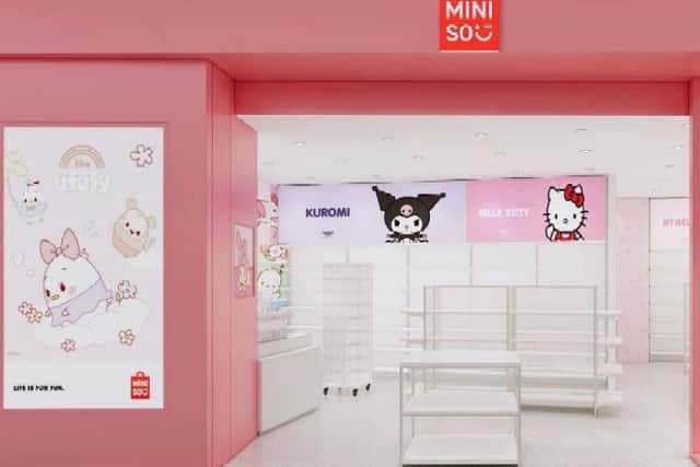 Picture: MINISO / Writer: Lauren Bradshaw