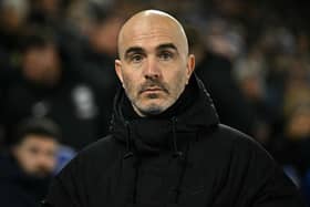 Chelsea's Italian head coach Enzo Maresca has new injury problems