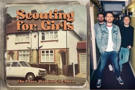 The Place We Used To Meet new album and tour announced by Scouting for Girls