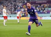For Argentina, Albion midfielder Alexis Mac Allister will be hoping to start tomorrow’s crunch game at the Ahmad bin Ali Stadium.