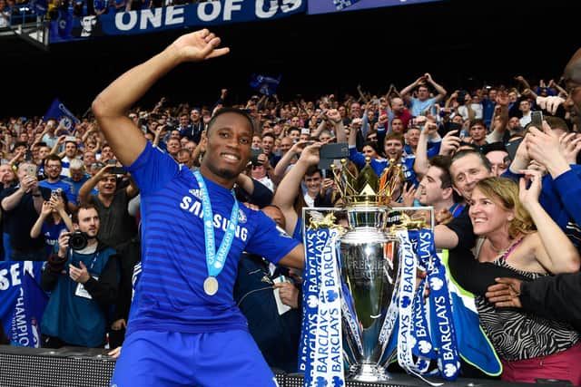 Didier Drogba won tons of silverware at Chelsea - but could have been a Sheffield United player earlier in his career (Mike Hewitt/Getty Images)