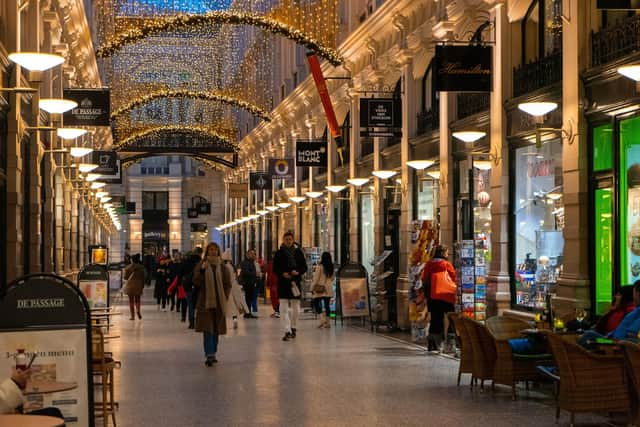 London Records One of the Highest Increases in Town Centre Footfall