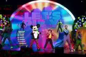 Disney Jr. Live On Tour: Let’s Play! is coming to the UK for the first time next year