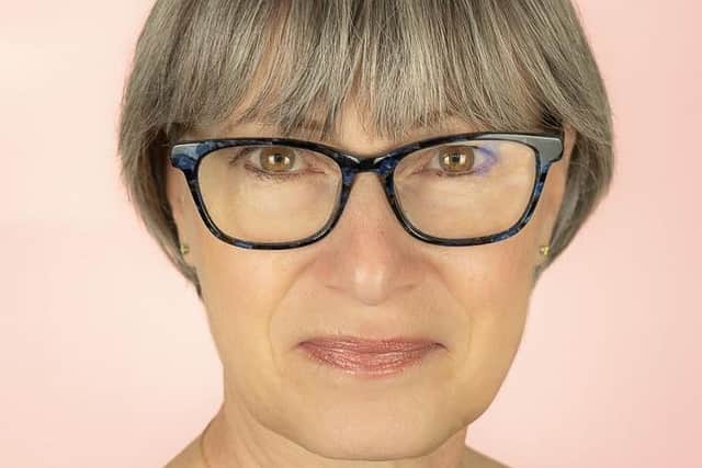 Ruth Rood from the Women in Business Network