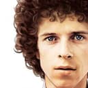 Leo Sayer portrait.