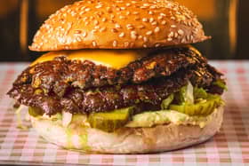 FREE Burgers for London Marathon Finishers at BLOODsports and all London MEATliquors