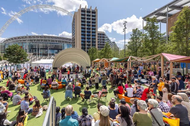 Wembley Park presents: Summer Rocks
