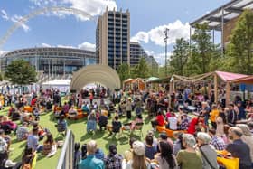 Wembley Park presents: Summer Rocks