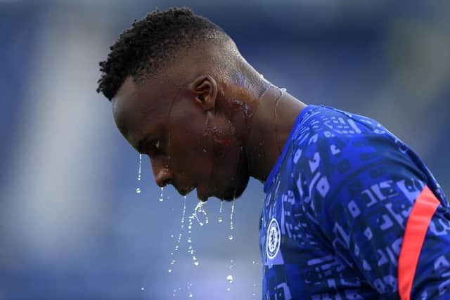 Price: £6m
The Verdict: The stopper has been a revelation since coming into the fold at Stamford Bridge. Only Ederson kept more clean sheets in the Premier League last term.
(Photo by David Ramos/Getty Images)
